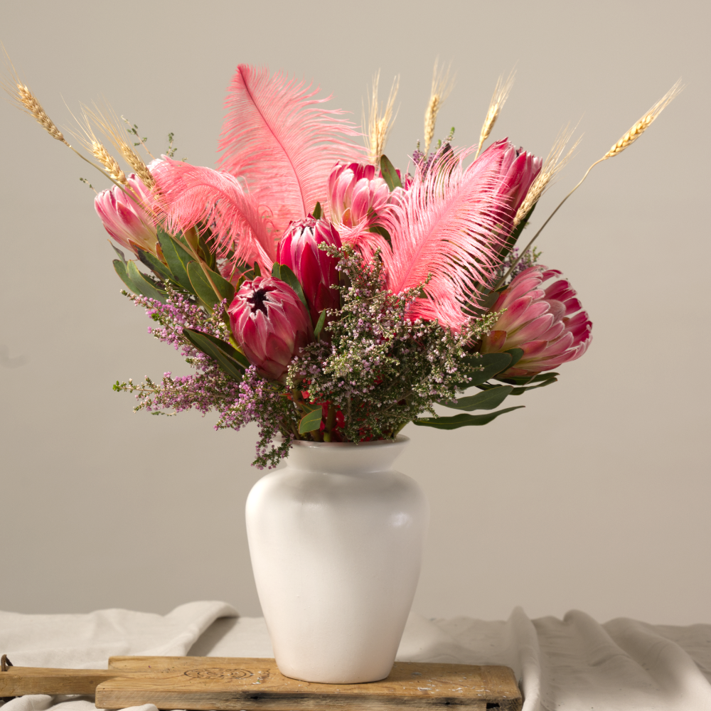 The Blush Edit