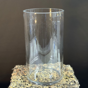 Cylinder Glass Vase